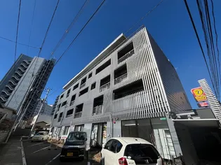 佐藤ビル【3階】の外観