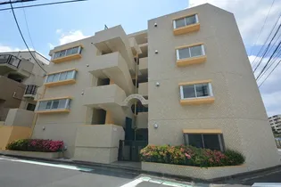 メゾンド青葉台(クローゼット付きワンルーム)【5階】の外観