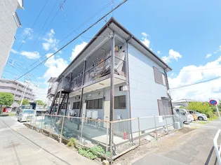 かつみハイツの画像