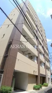 N・Y根津八重垣【8階】の外観