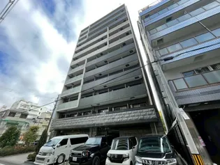 プレサンス高津公園ディオ【8階】の外観