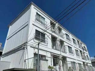 第1八幡山マンションの画像