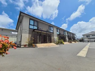 プレステージ城野駅南【1階】の外観