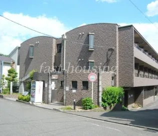 ライオンズテラス武蔵小金井【2階】の外観