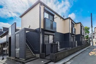 グランシード滝野川【1階】の外観