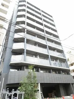 ガーラ・グランディ横濱関内【2階】の外観