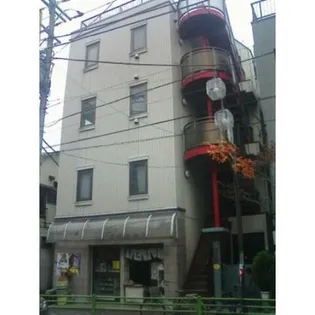 東京都大田区中央4【マンション】の外観