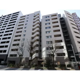 パークハウス渋谷山手【10階】の外観
