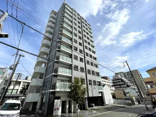 プライムレジデンス神戸県庁前【6階】の外観