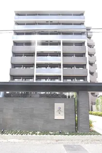 ベラジオ雅び烏丸十条【4階】の外観