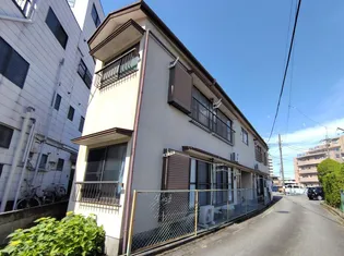 高杉アパートの画像