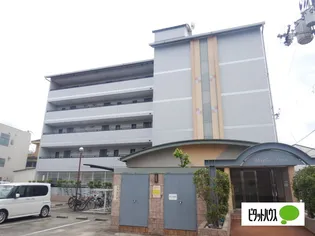 メイプルワン【2階】の外観