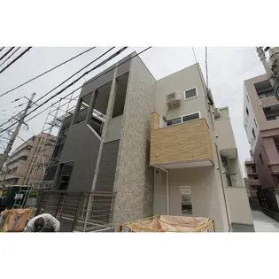 福岡県福岡市東区松香台2【アパート】の外観