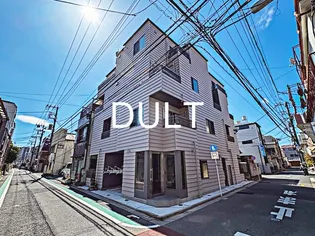東京都荒川区東尾久4【マンション】の外観