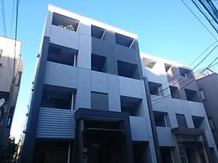 東京都中野区中野5【マンション】の外観