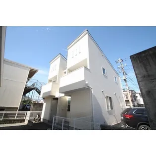 神奈川県厚木市戸室2【一戸建】の外観
