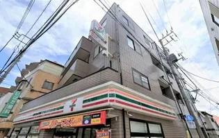 ベルヴィル七久保【3階】の外観