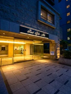 東京都港区芝5【マンション】の外観