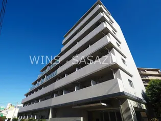 東京都中野区南台5【マンション】の外観