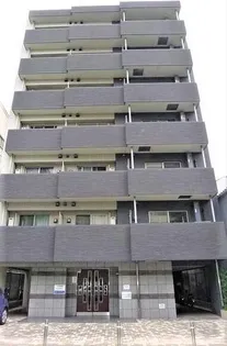 東京都中野区中央3【マンション】の外観