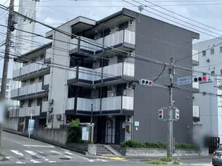 レオパレスガーデニア横浜の画像