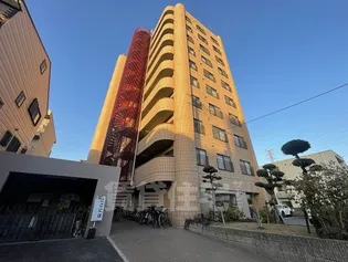 大阪府大阪市鶴見区横堤4【マンション】の外観