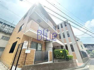 神奈川県横浜市港北区日吉5【マンション】の外観