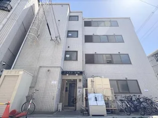 シャトレ小阪【2階】の外観