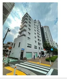 ルミネ五反田第2【9階】の外観