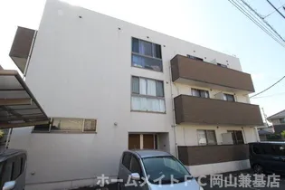 ラ・カーサハラオジマ【3階】の外観