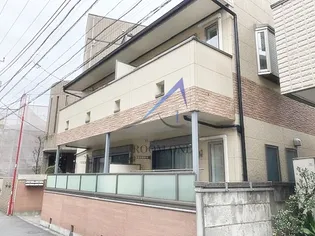YUKI HOUSE【1階】の外観
