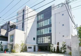 プログレス中野新橋【4階】の外観
