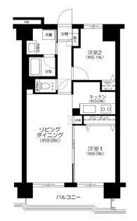朝日パリオ武蔵小杉の画像
