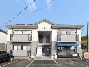 フレンドリー城南 A棟の画像