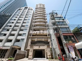 プレサンス本町プライム【9階】の外観