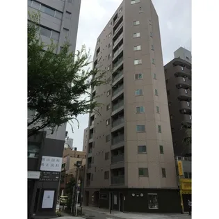 コンフォール南森町【12階】の外観