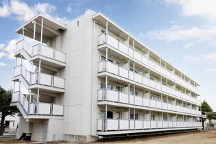 ビレッジハウス市原3号棟の画像