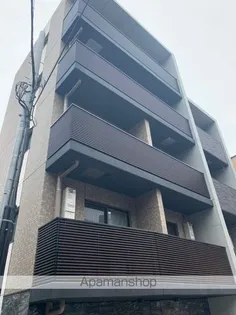 GRAN PASEO 四谷若葉【4階】の外観