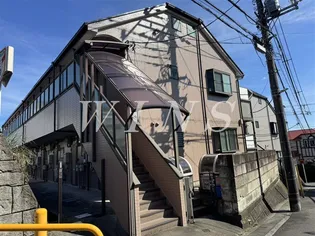 神奈川県川崎市麻生区高石1【アパート】の外観