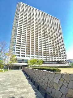 Brillia 有明 Sky Tower【5階】の外観