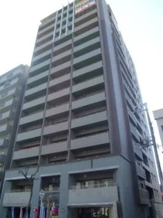 大阪府大阪市天王寺区逢阪1【マンション】の外観