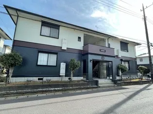 サンスマイル公津Aの画像