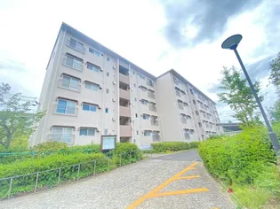 ひよどり台1団地7号棟の画像