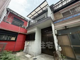 大阪府堺市北区東三国ヶ丘町3【一戸建】の外観
