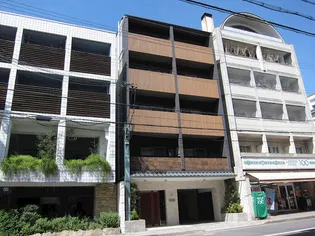 フェリシダード京大前の画像