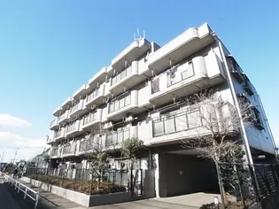 クリオヒルズ崎玉【4階】の外観