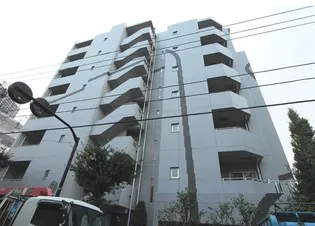 パークハウス三軒茶屋クロスコートの画像