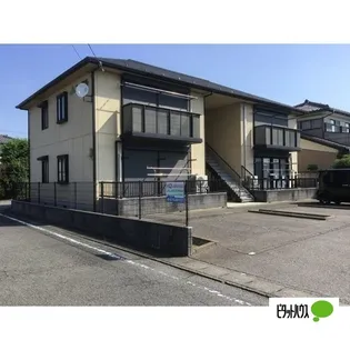 コーラル【1階】の外観