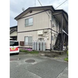 第二川口荘【1階】の外観