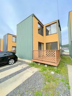 広島県呉市神山3【一戸建】の外観